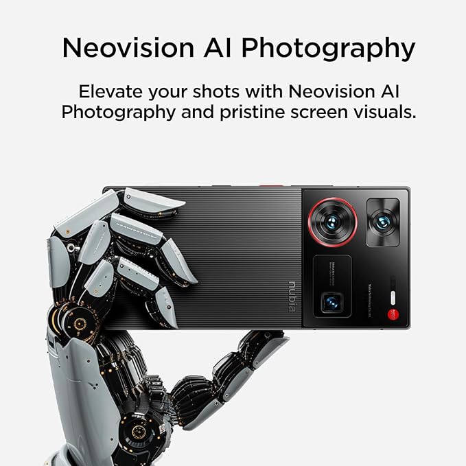 Fotografía con IA de Neovision