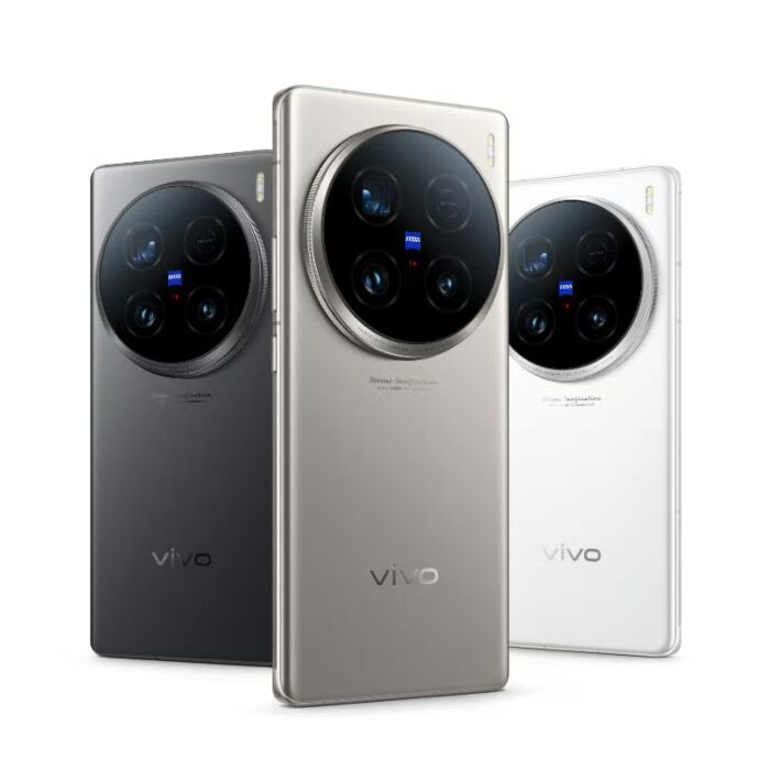 Vivo X100 Ultra