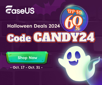 Ofertas de Halloween 2024 de EaseUS