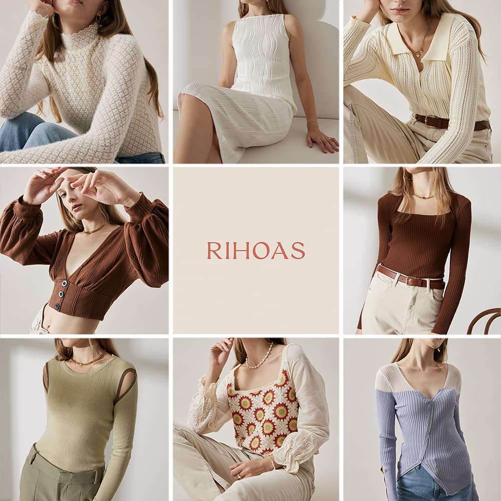 Ropa de Rihoas