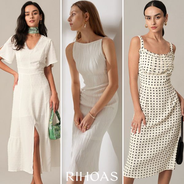 Vestidos de Rihoas