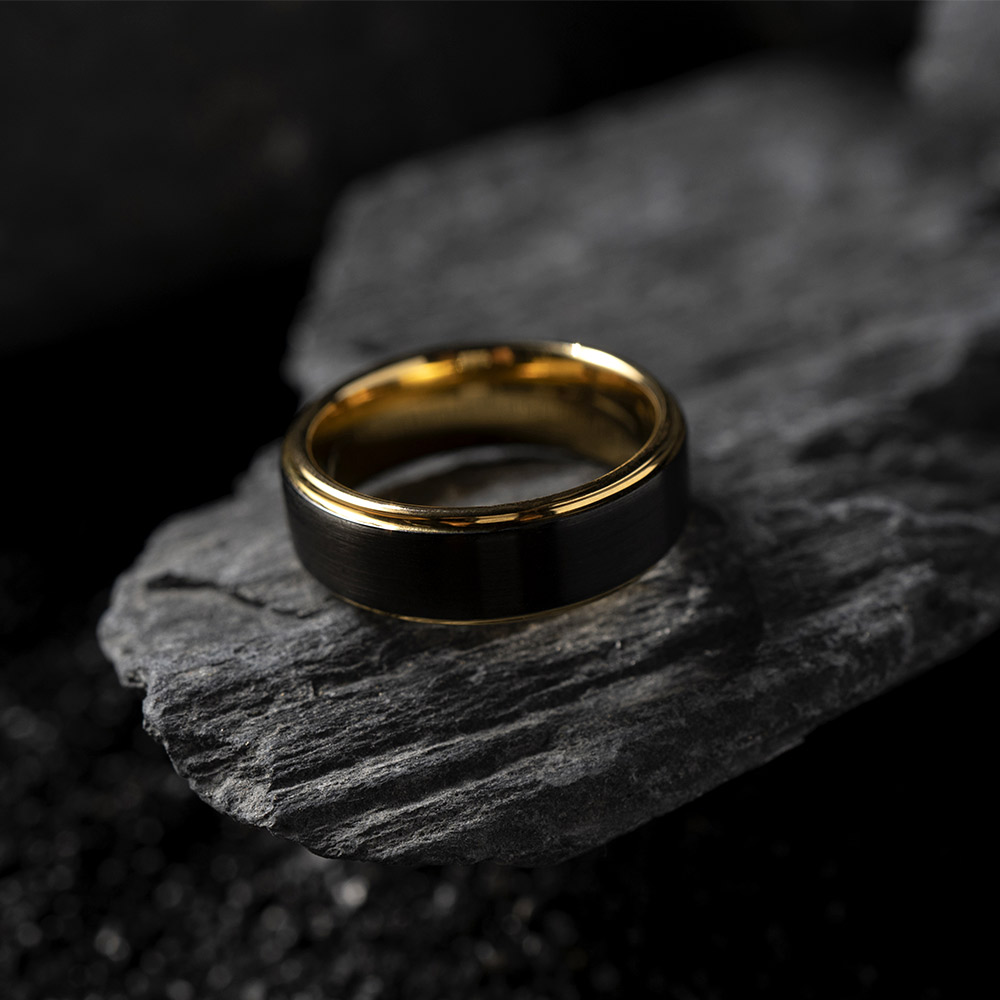 Anillos y alianzas de boda exclusivos para hombre de Gentlebands